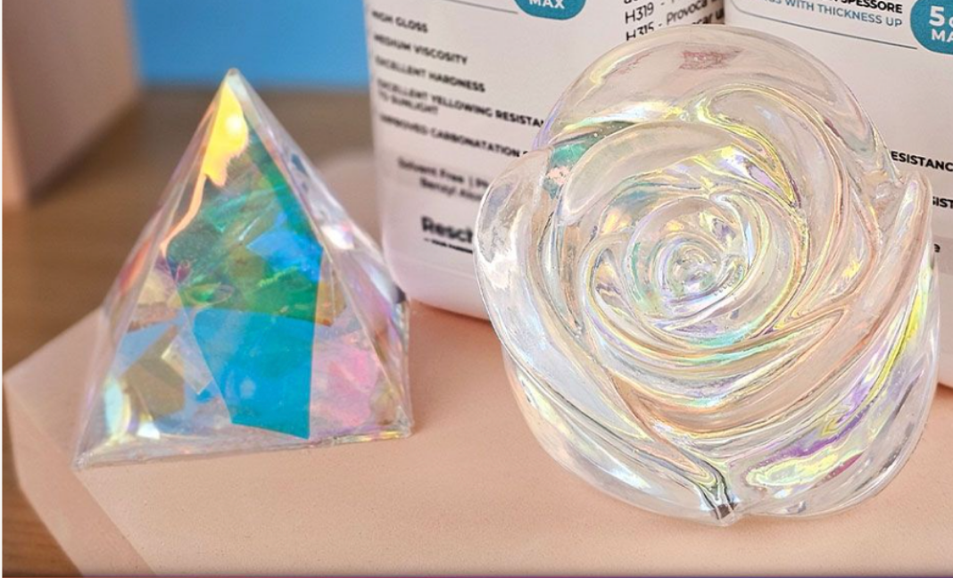 Come Si Lavora La Resina Resina epossidica trasparente: come si usa. La guida.