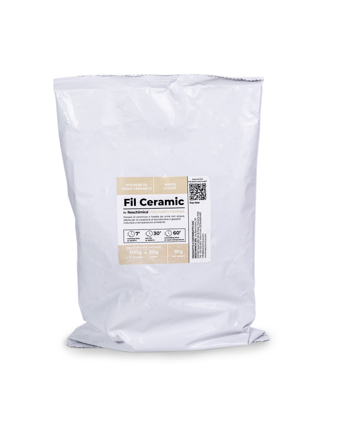 FIL-ceramic