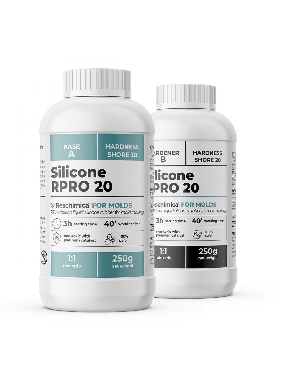r-pro-20-caoutchouc-de-silicone-liquide-pour-moules-de-durete-moyenne
