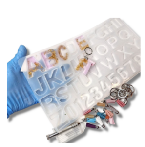 Stampi in silicone per colata, stampi in silicone a forma di