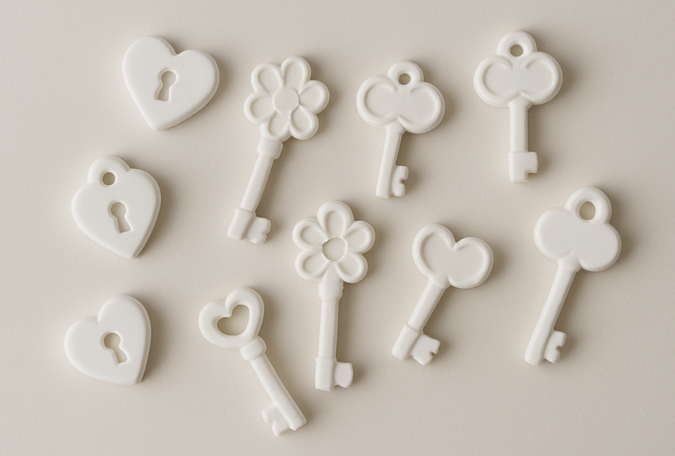 gessetti profumati diy