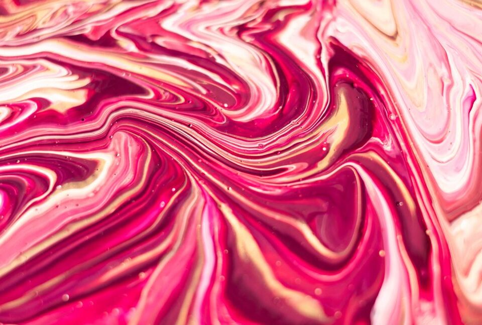 flui painting resin