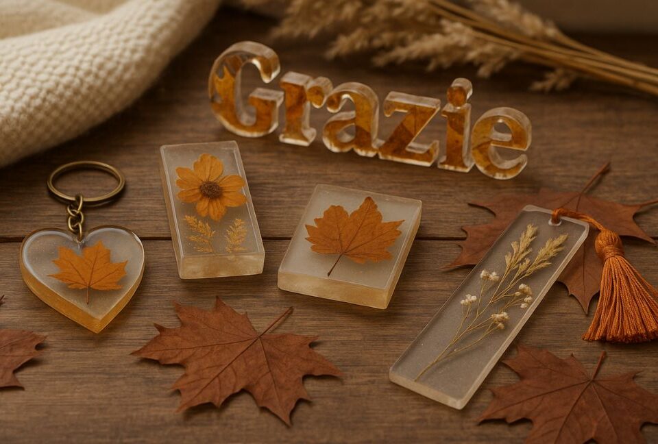 bomboniere eventi autunno