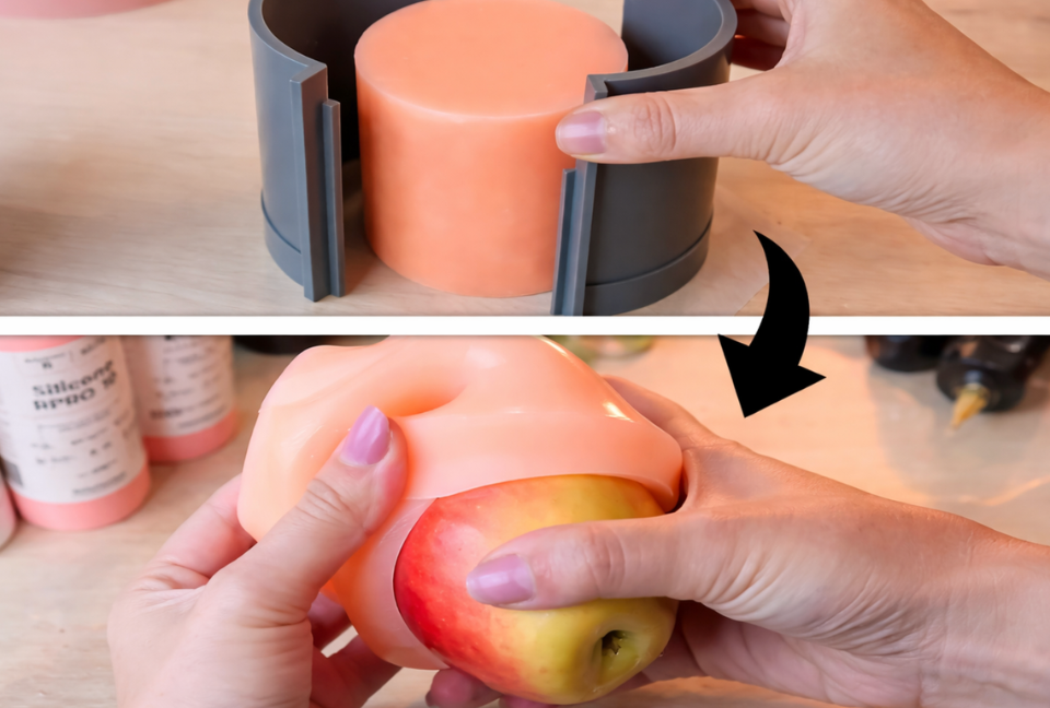 stampi per candele fai da te